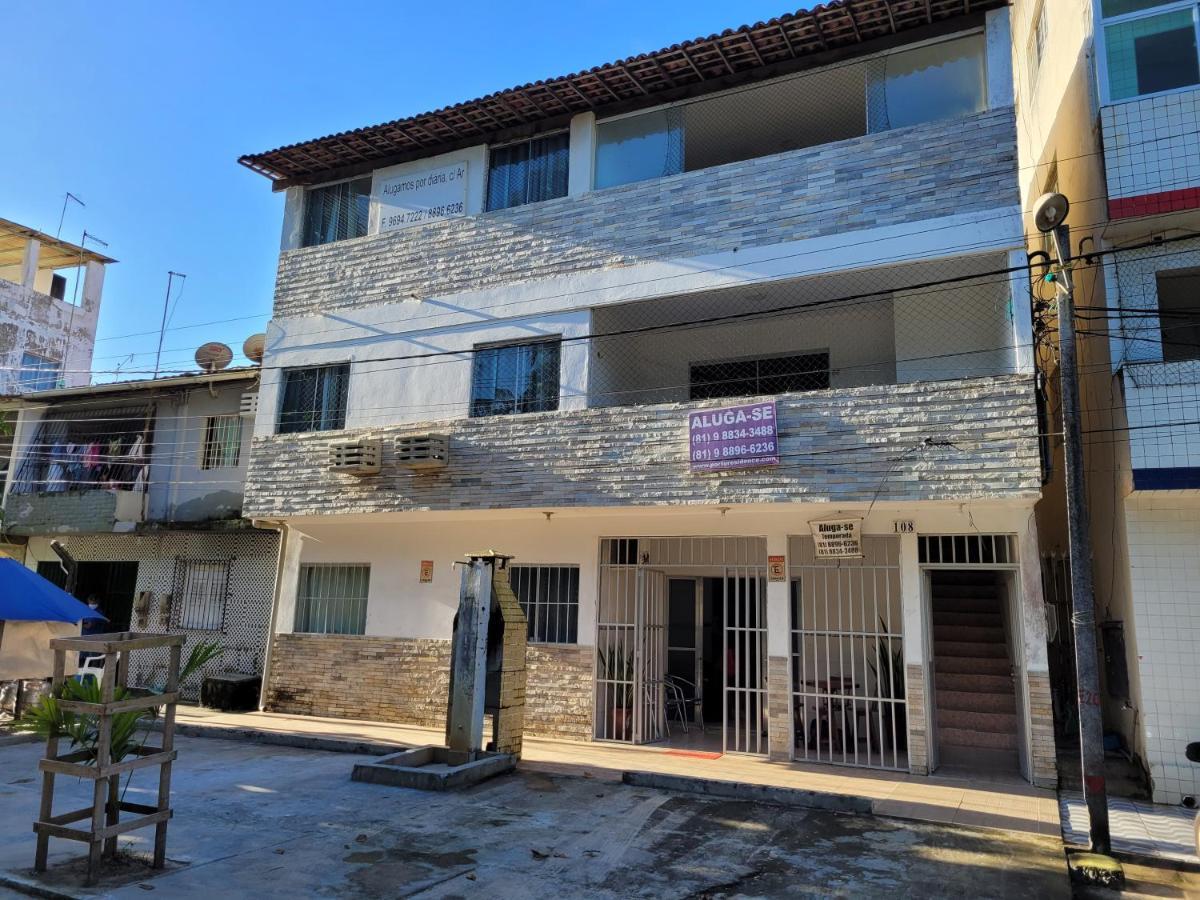 Porto Residence Terreo Pôrto das Galinhas Exteriér fotografie